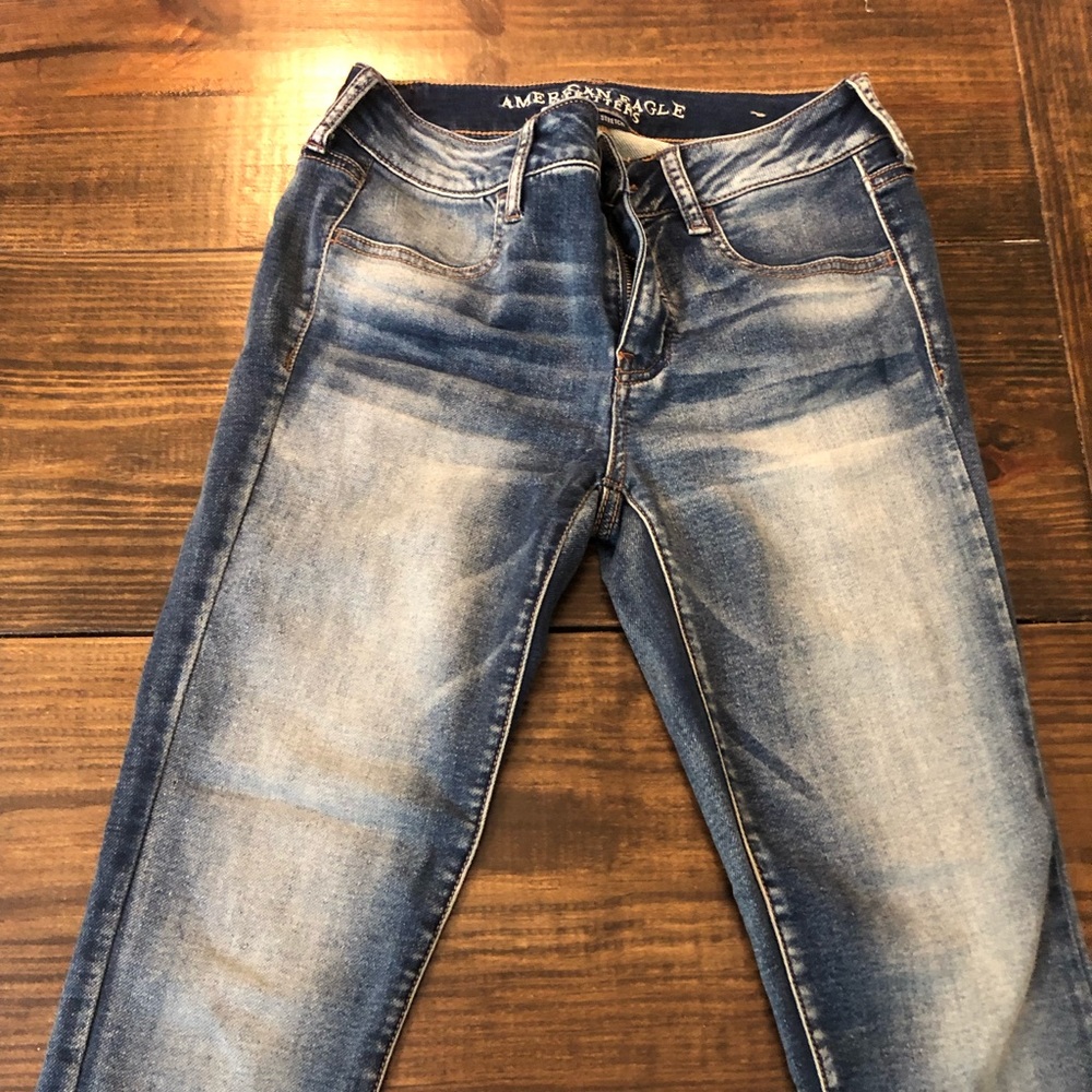 American Eagle Jegging (super stretch) 4Reg